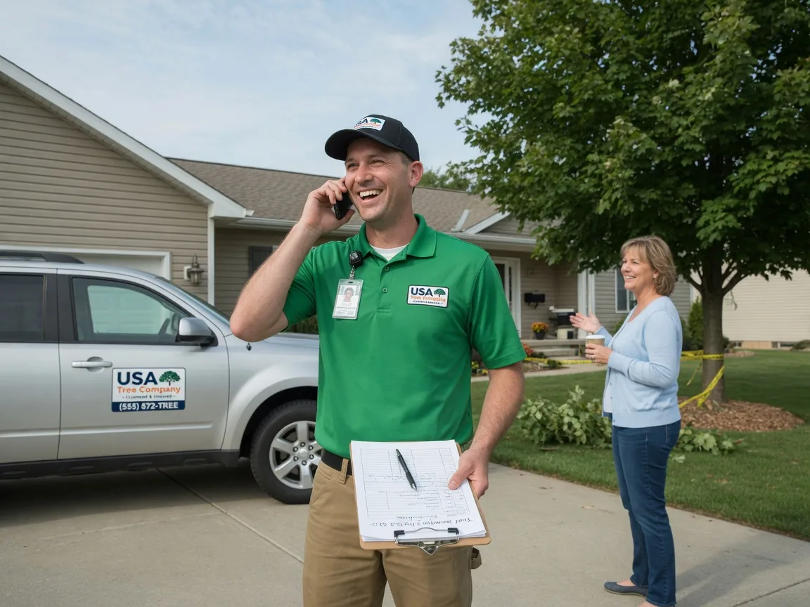 Tree Care Florham Park, NJ FAQs