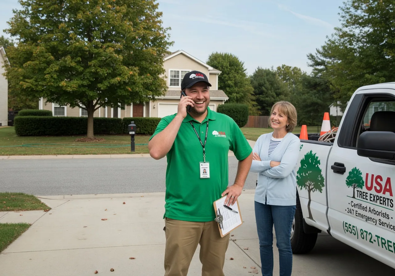 Tree Services Florham Park, NJ FAQs