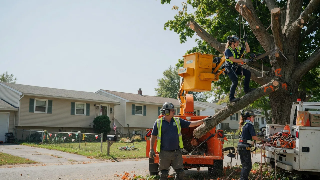 Tree Services in Florham Park, NJ near me